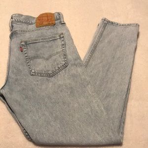 Levi’s 512 jeans